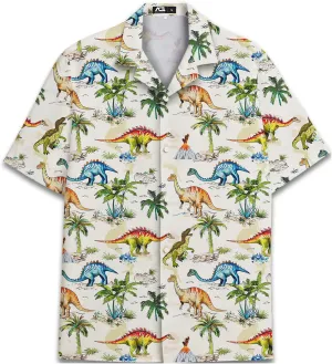 Funny Hawaiian Shirt for Men Casual Summer Shirt for Men Short Sleeve Button Down Shirt