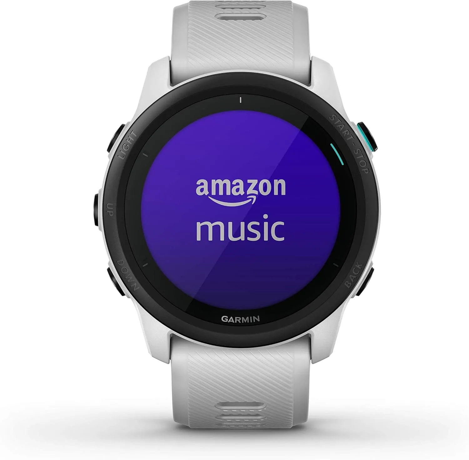 Garmin Forerunner 745, GPS Running Watch, Detailed Training Stats and On-Device Workouts, Essential Smartwatch Functions, Whitestone (Renewed)