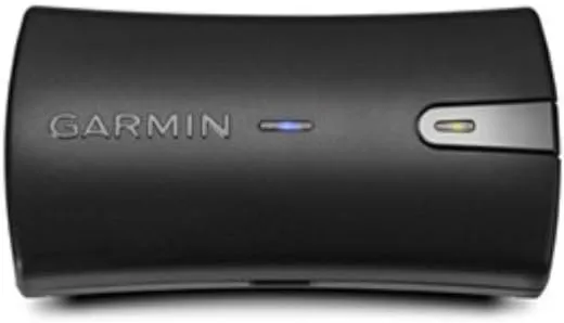 Garmin GLO Portable GPS and GLONASS Receiver with Vehicle Power Cable