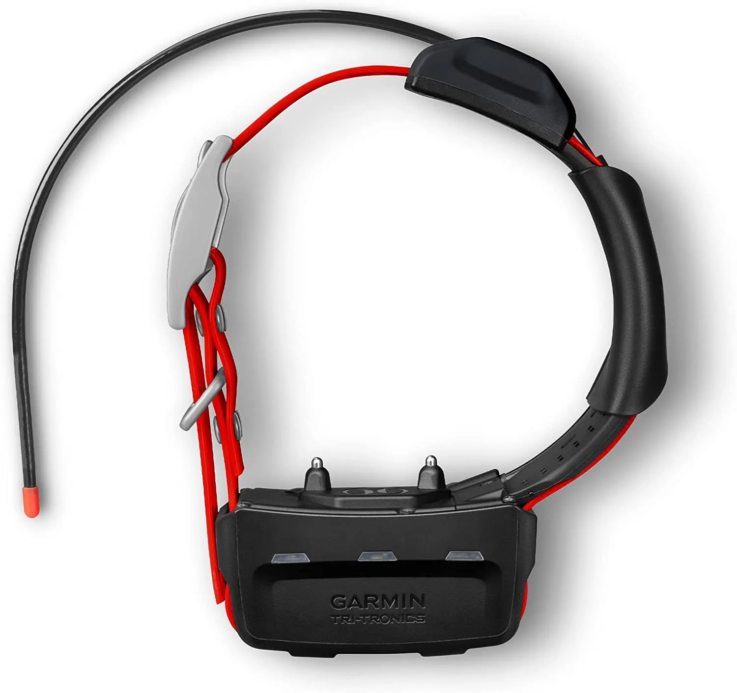 Garmin TT 15X Dog Tracking and Training Collar, 18 Levels of Stimulation, Rugged and Water-Resistant, High-Sensitivity GPS, Red (010-02755-80)