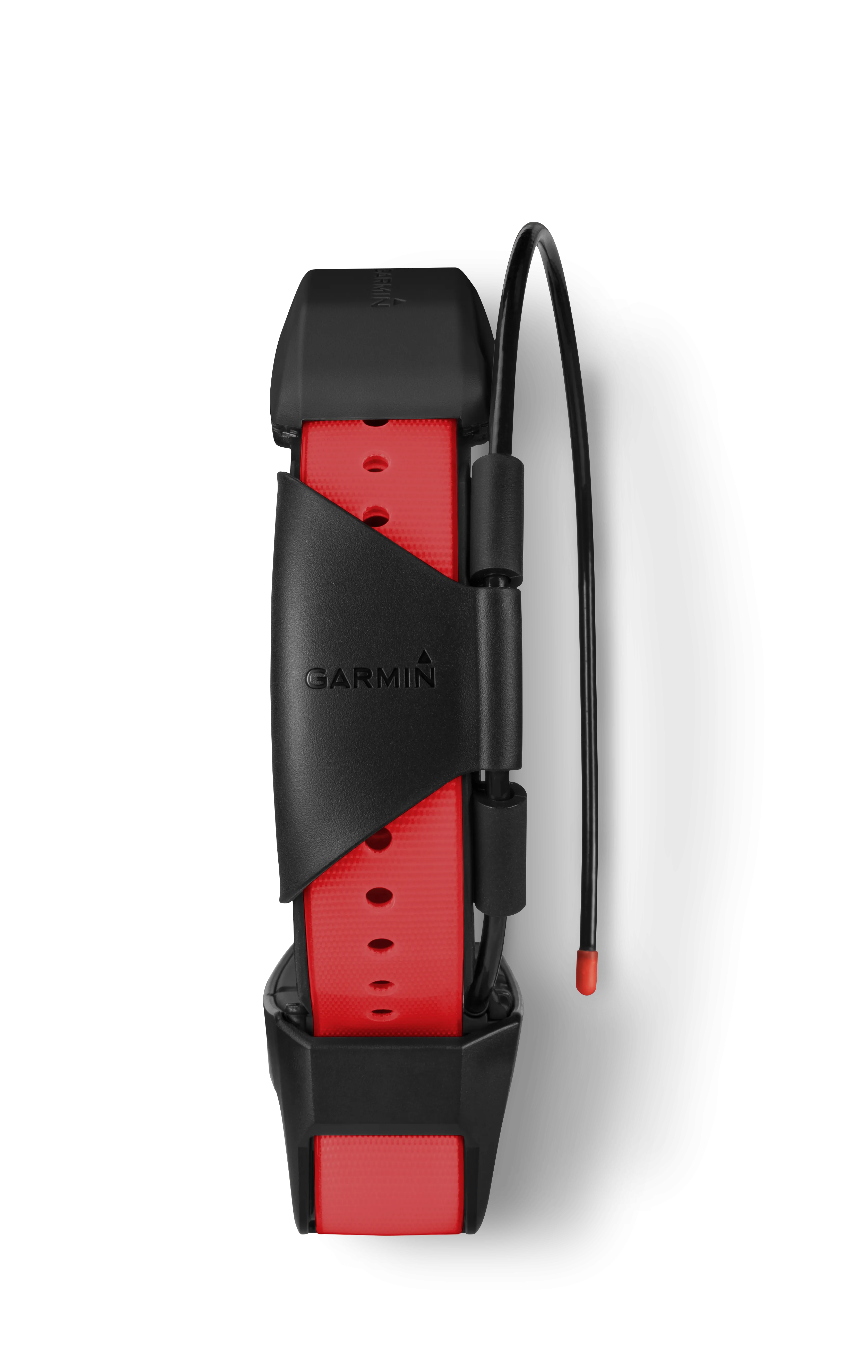 Garmin TT 15X Dog Tracking and Training Collar, 18 Levels of Stimulation, Rugged and Water-Resistant, High-Sensitivity GPS, Red (010-02755-80)