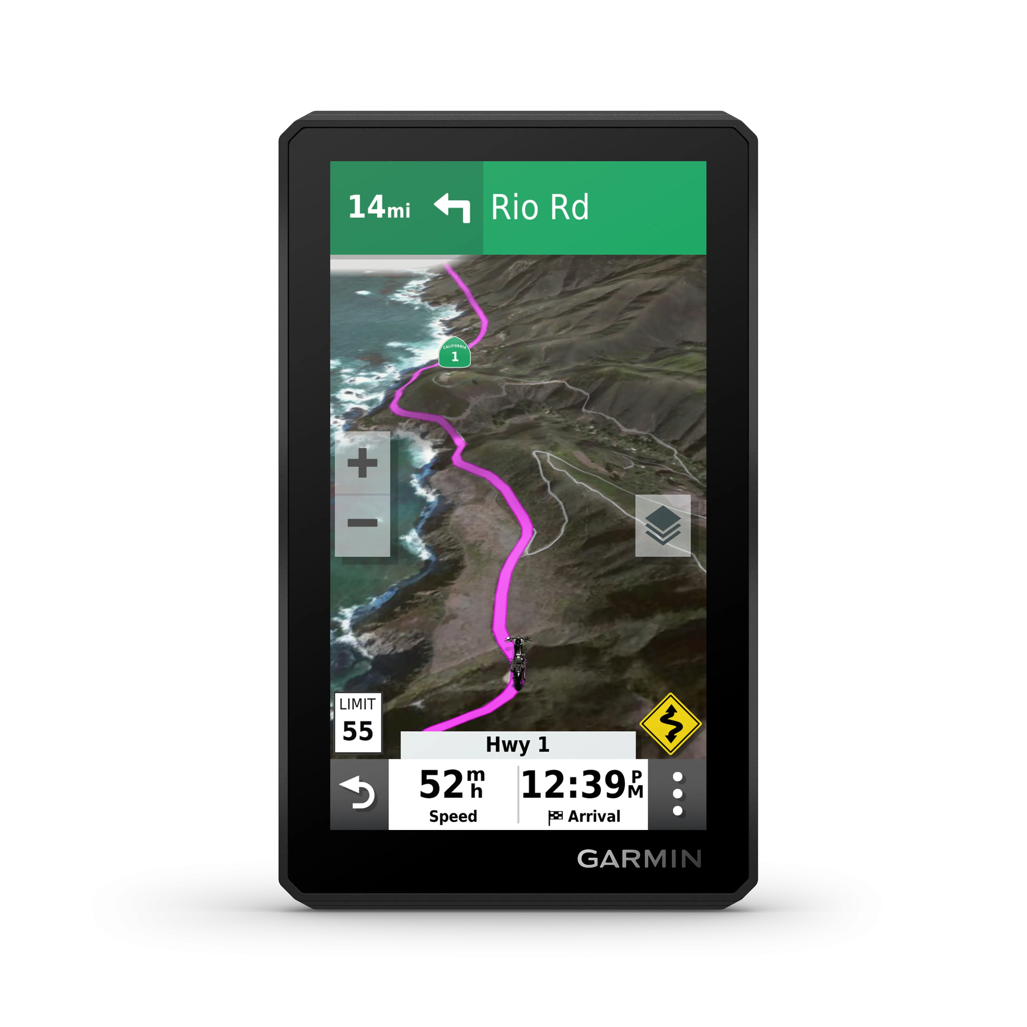 Garmin Zumo XT, All-Terrain Motorcycle GPS Navigation Device