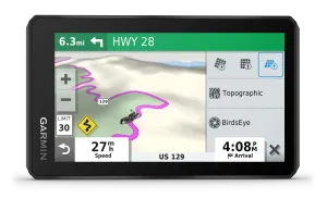 Garmin Zumo XT, All-Terrain Motorcycle GPS Navigation Device