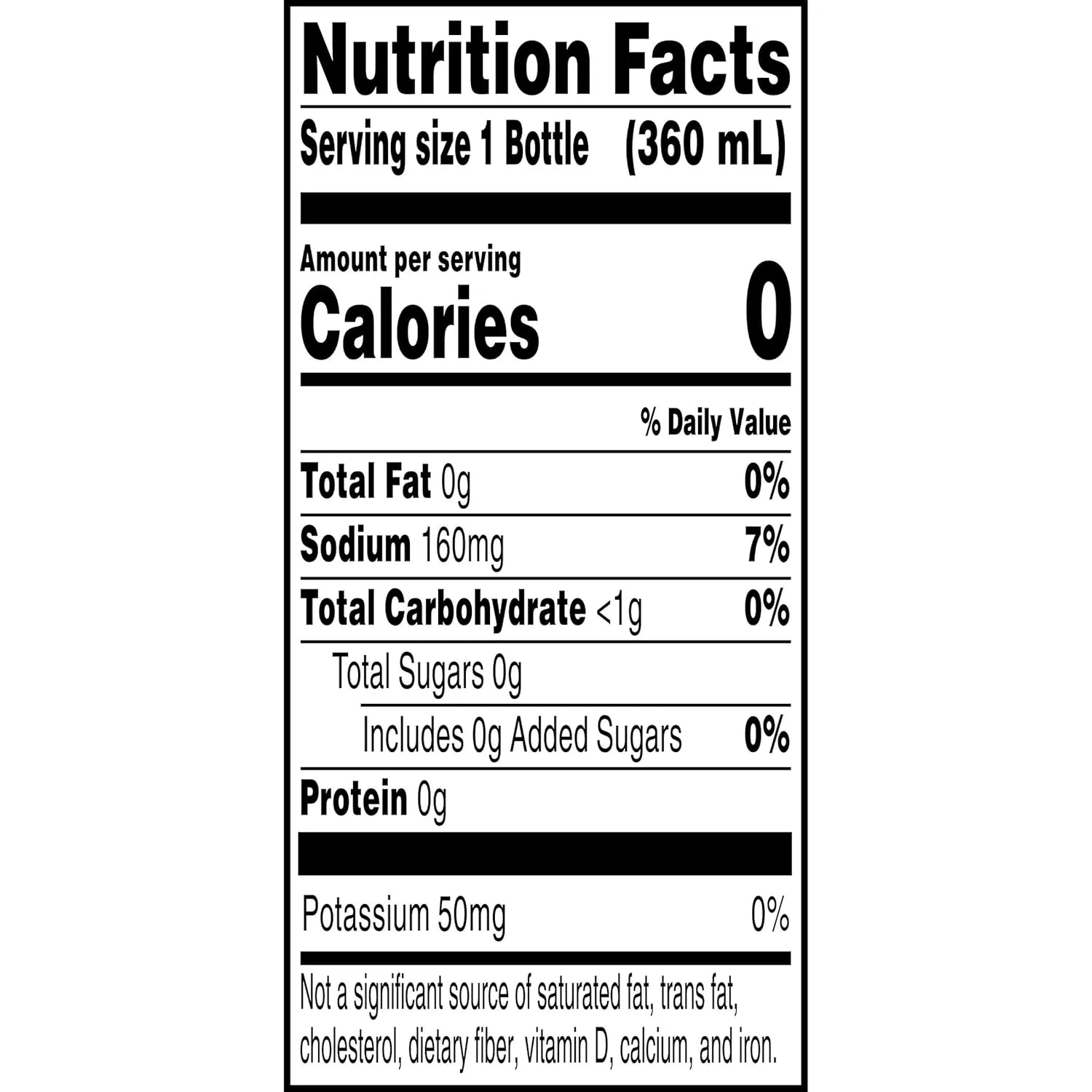 Gatorade G Zero Thirst Quencher, Strawberry Kiwi, 12oz Bottles (6 Pack)