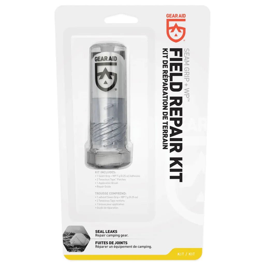 Gear Aid Seam Grip   WP Field Repair Kit
