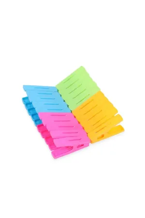 Generic Home Utilities - Plastic Cloth Clip, Pack of 1 - 20pc