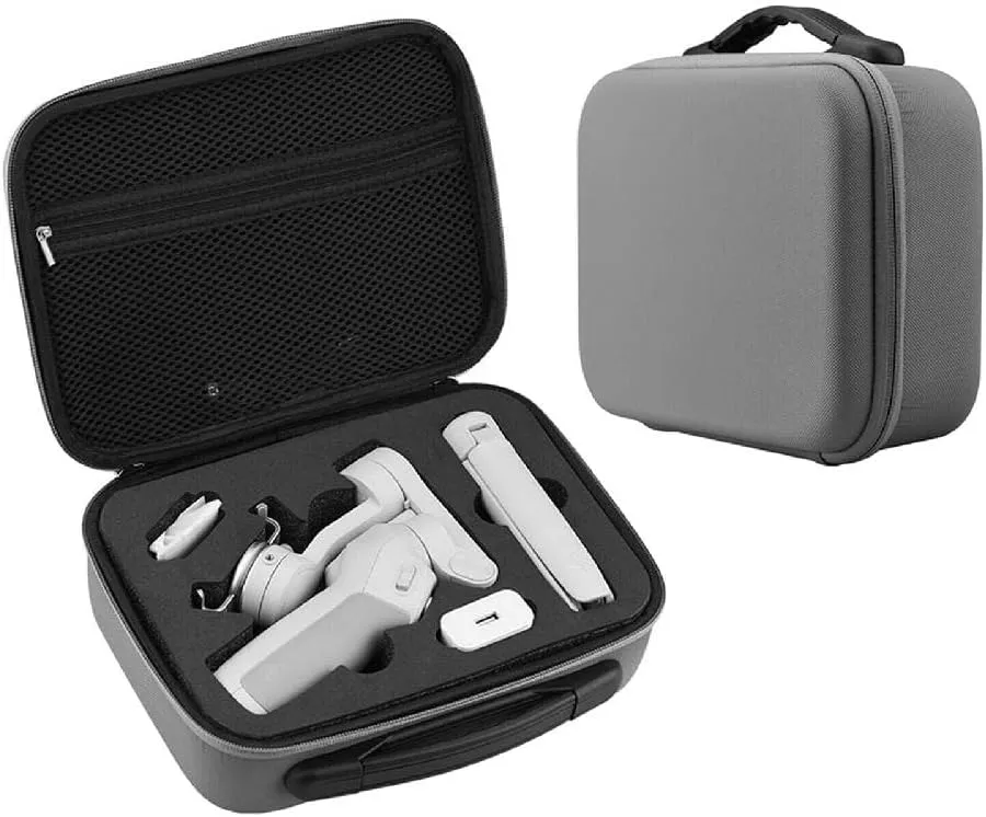 Gimbal Stabilizer Storage Bag Handbag Hard Shell Box Handheld Gimbal Accessory for DJI OM 4 for Osmo Mobile 3 Spare Part