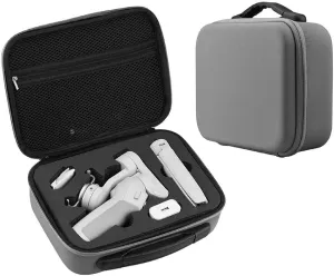 Gimbal Stabilizer Storage Bag Handbag Hard Shell Box Handheld Gimbal Accessory for DJI OM 4 for Osmo Mobile 3 Spare Part