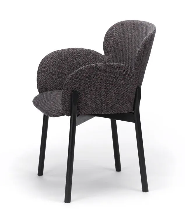 Ginger Armchair by Ton