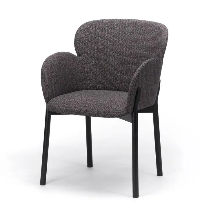 Ginger Armchair by Ton