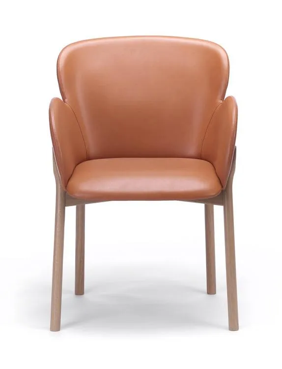 Ginger Armchair by Ton