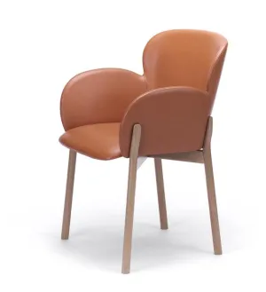 Ginger Armchair by Ton