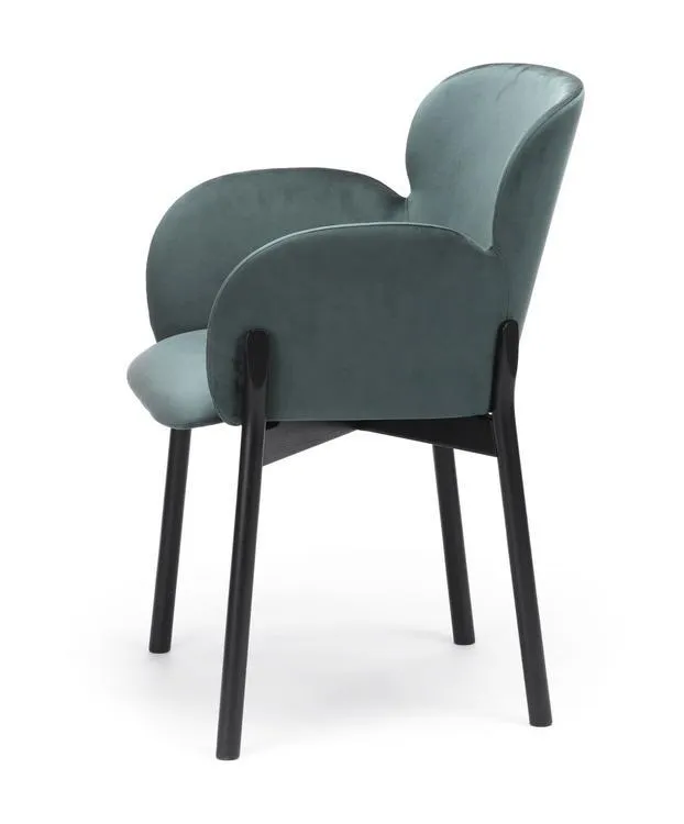 Ginger Armchair by Ton