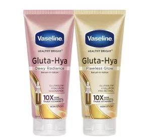 Gluta Hya Dewy Radiance   Flawless Glow - Pack Of 2 (2 pcs)