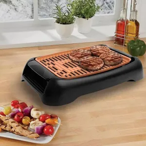 Gotham Steel Electric Smokeless Grill Express
