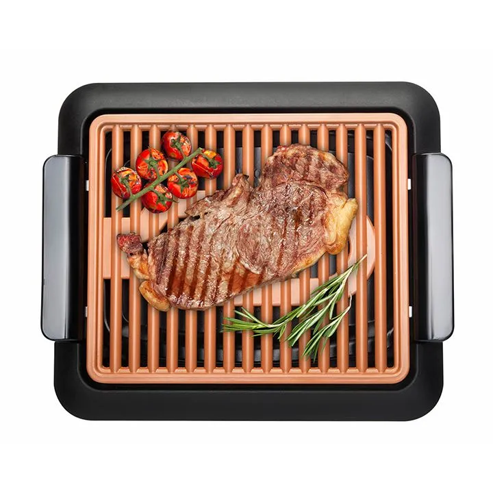 Gotham Steel Electric Smokeless Grill Express