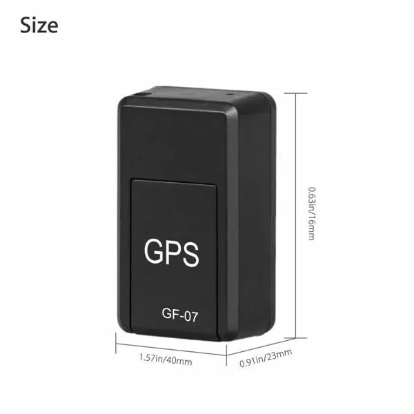 GPS Car Locator/Tracking Device