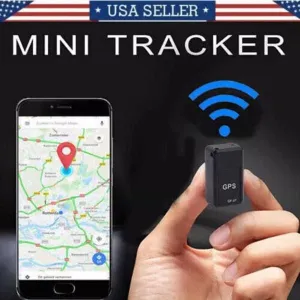 GPS Car Locator/Tracking Device
