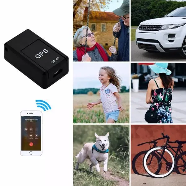 GPS Car Locator/Tracking Device
