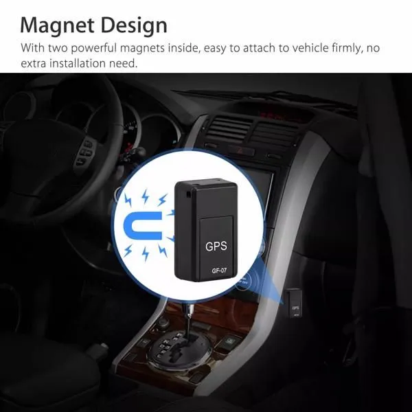 GPS Car Locator/Tracking Device