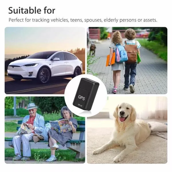 GPS Car Locator/Tracking Device