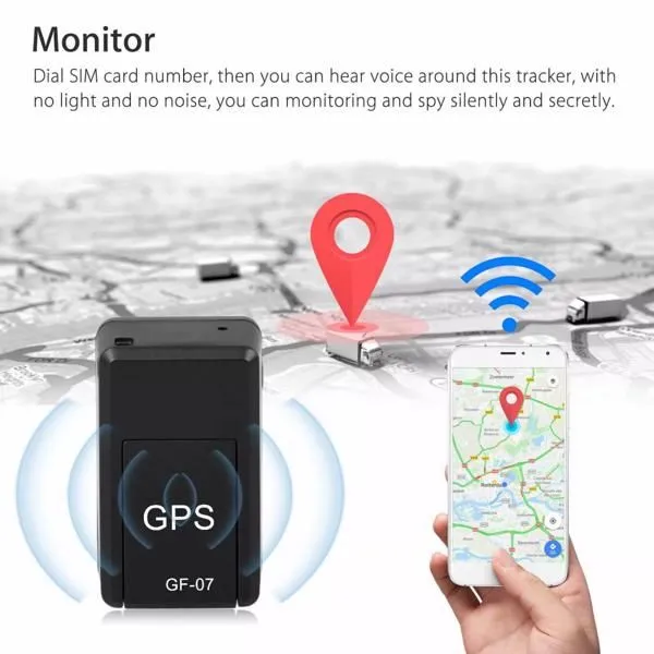 GPS Car Locator/Tracking Device