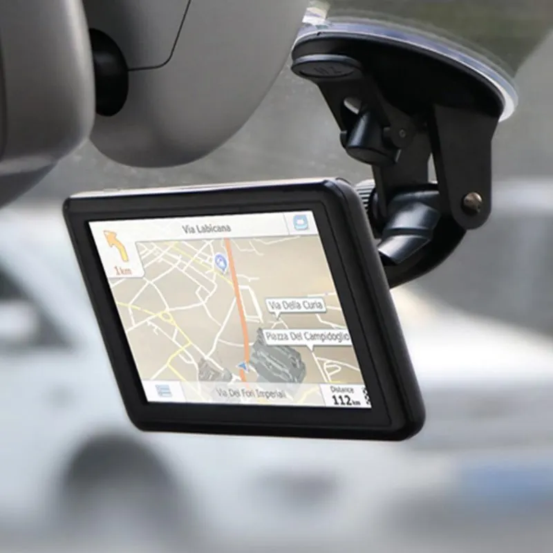 GPS Navigator Touch Screen Device