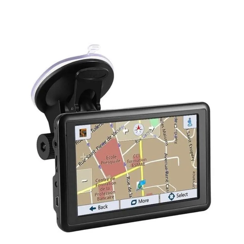 GPS Navigator Touch Screen Device