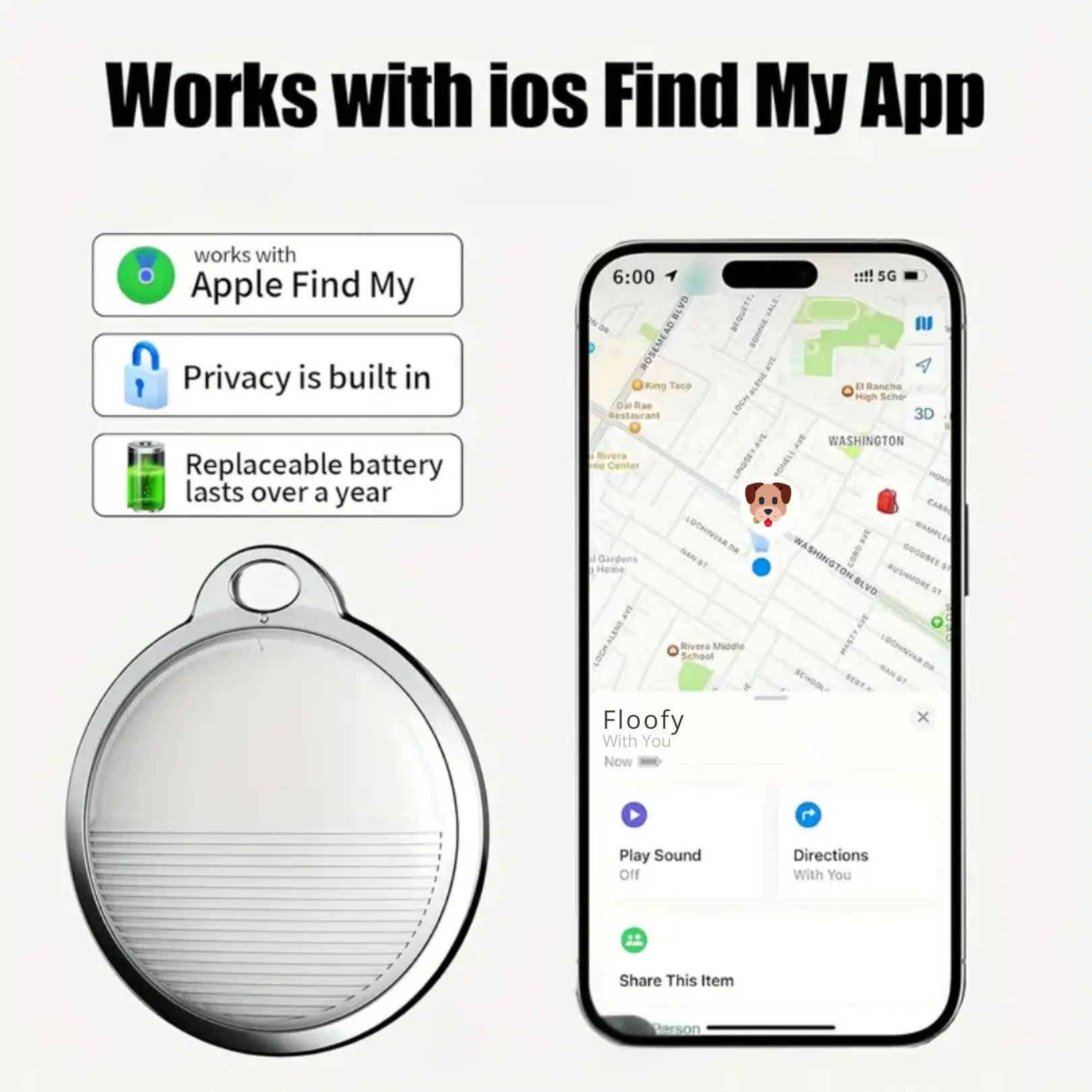 GPS Tracker