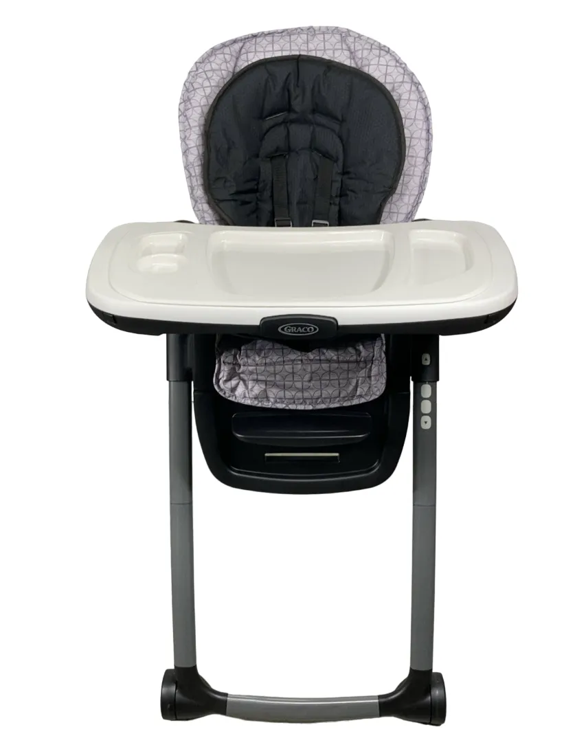 Graco Table 2 Table Premier Fold 7-In-1 Highchair, Myles