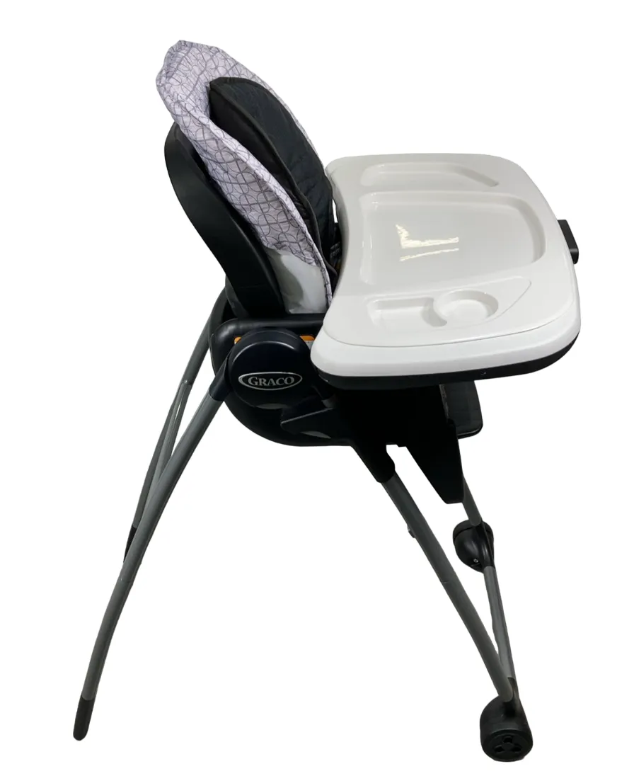 Graco Table 2 Table Premier Fold 7-In-1 Highchair, Myles