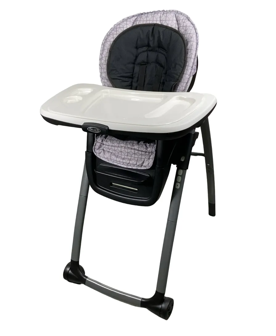 Graco Table 2 Table Premier Fold 7-In-1 Highchair, Myles