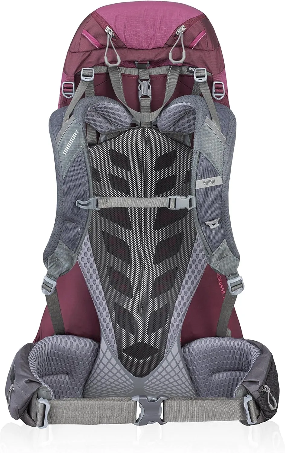 Gregory Mountain Products Women's Deva 60 Backpacking Pack