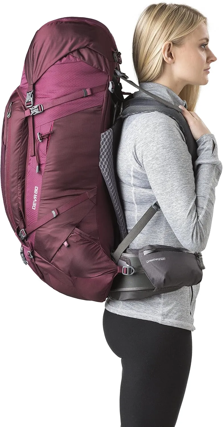 Gregory Mountain Products Women's Deva 60 Backpacking Pack