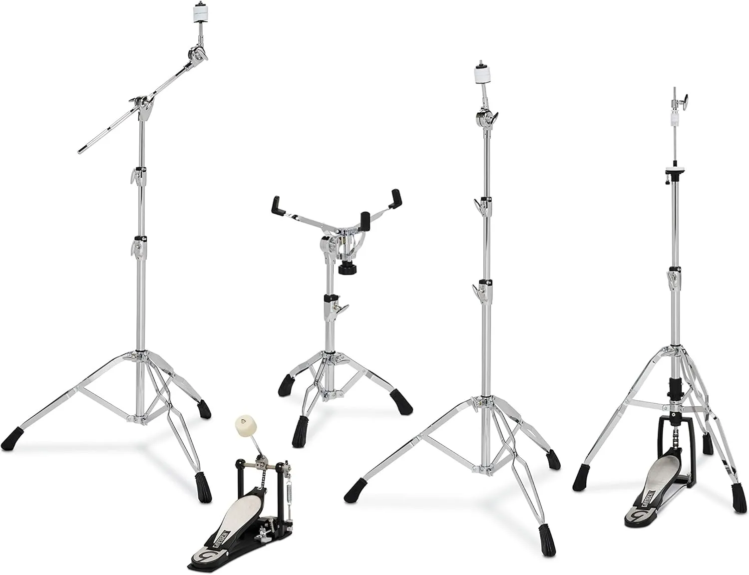 Gretsch Drums Lightweight G3 Drum Hardware Pack (GRG3PACK)