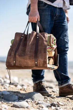Grill Bag | Fire Made x Billy Tannery