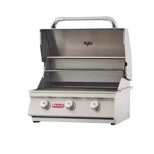 Grill Head - Steer 24" Drop-In Grill