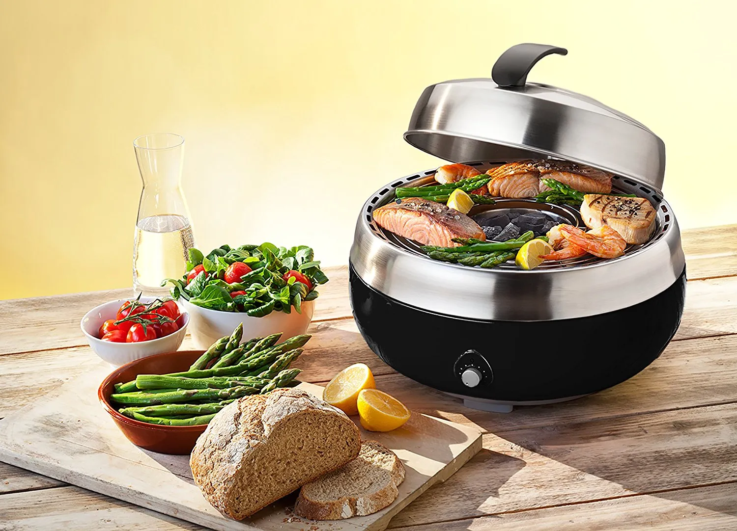 Grillerette Pro Accessory Kit