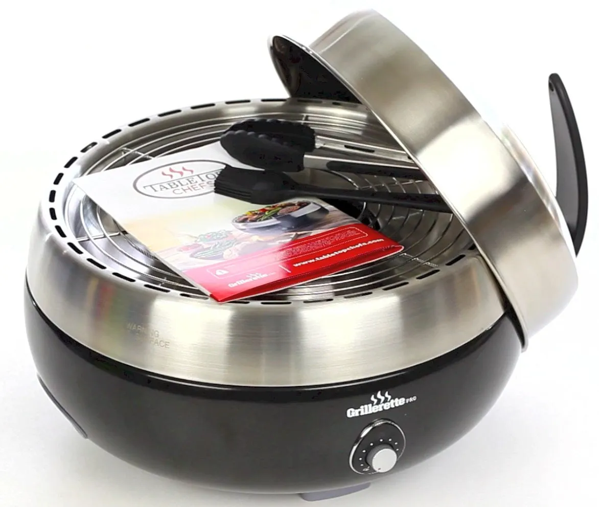 Grillerette Pro Accessory Kit