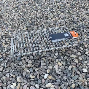 GSI Folding Campfire Grill