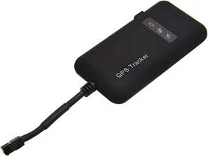 GT02/TK110 GPS Tracker Accurate Hidden and Open Installation PVC Exquisite Positioner Device for Outdoor Activities Random