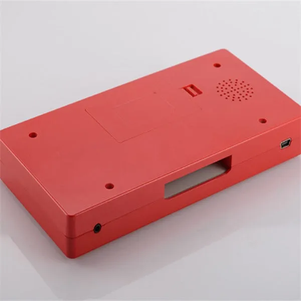 Hand-held gaming device