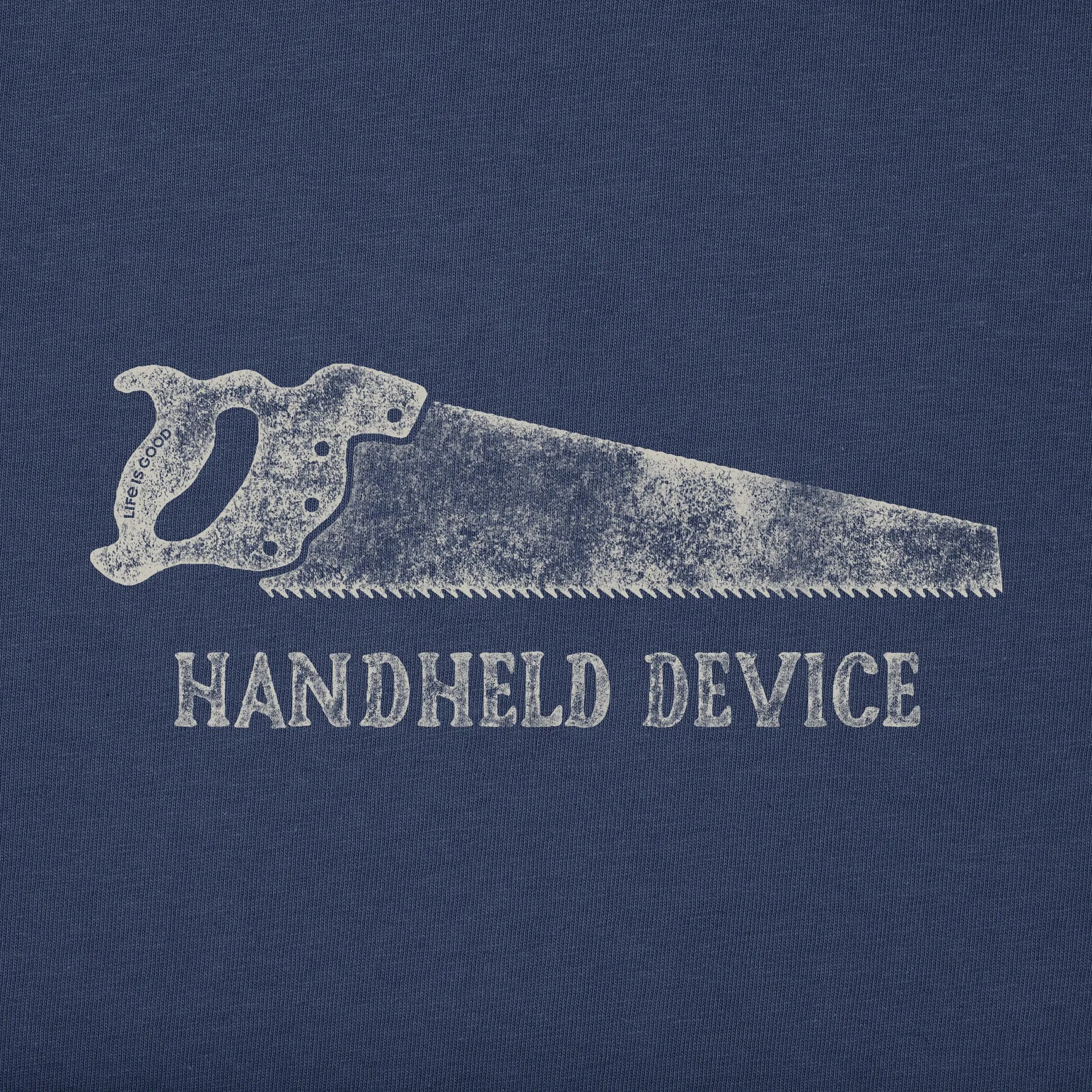 Handheld Device Saw