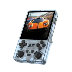 Handheld Gaming Console