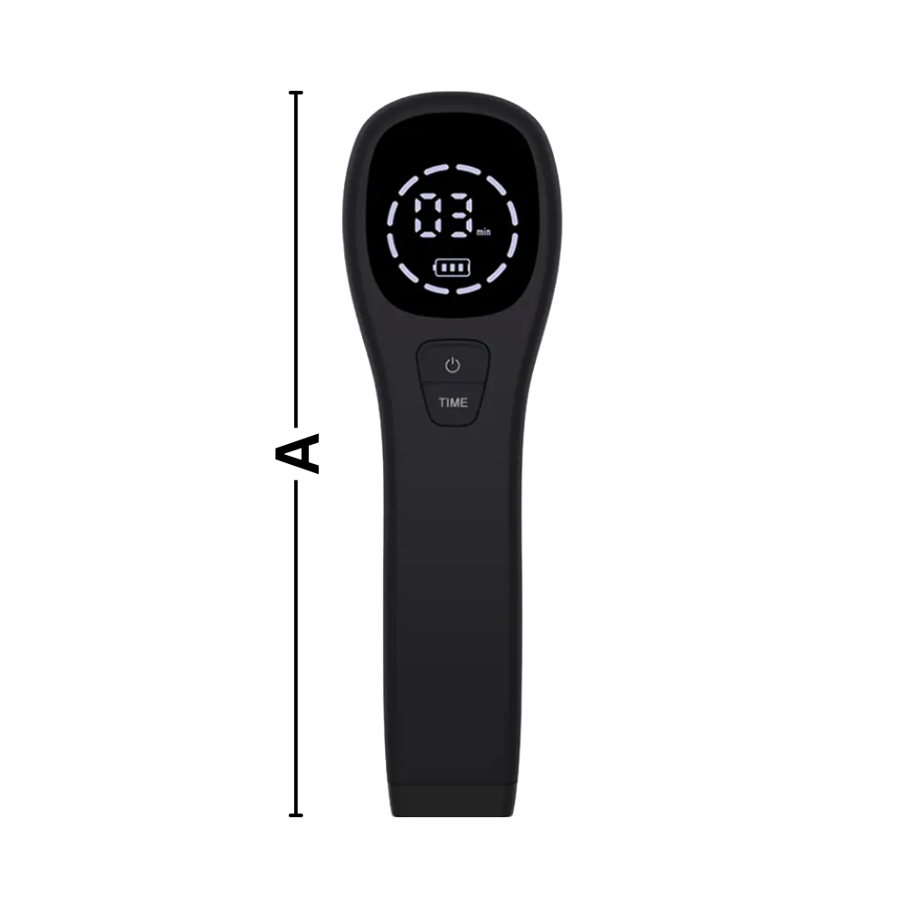 Handheld Infrared Therapy Device for Pet