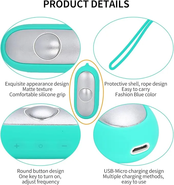 Handheld Relaxation Sleep Device Anxiety Device
