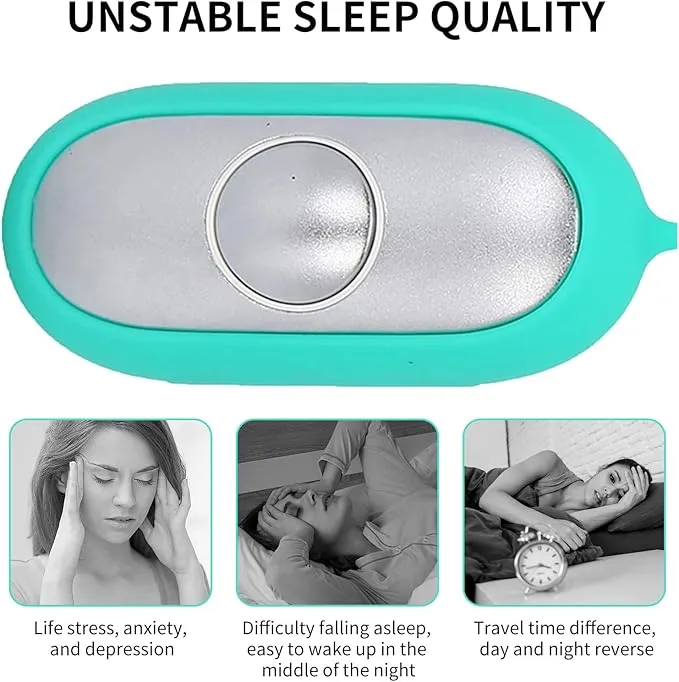 Handheld Relaxation Sleep Device Anxiety Device