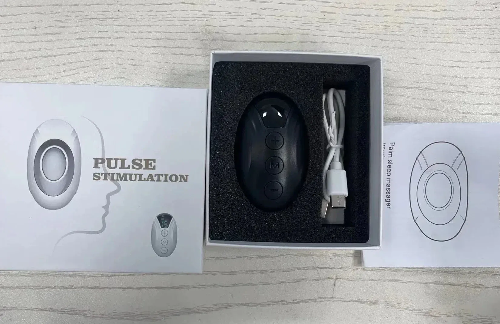 Handheld Sleep Aid Device
