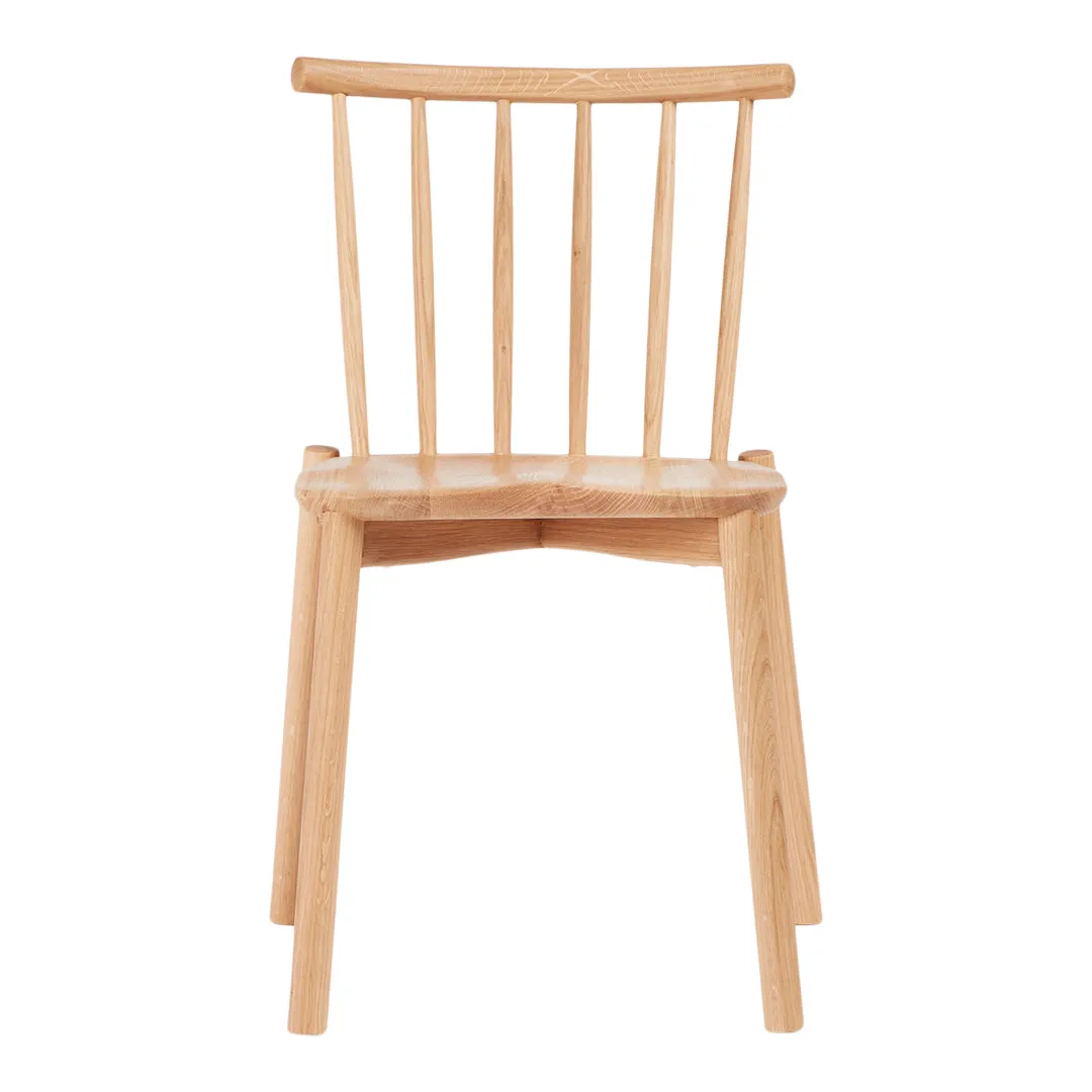 Hardy Stacker Chair