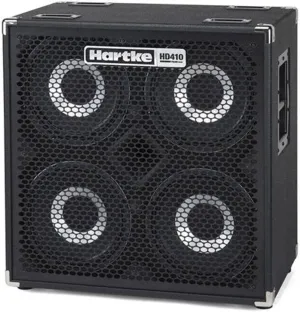 Hartke HyDrive HD410 1,000-Watt 4x10 Inches Bass Cabinet